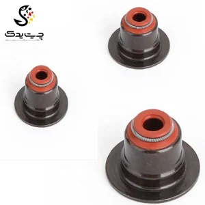 لاستیک ساق سوپاپ(گیت سوپاپ) بی ام دبلیو 540i (اتاق قدیم)