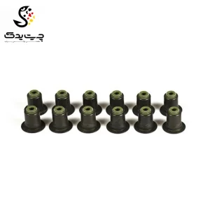 لاستیک ساق سوپاپ(گیت سوپاپ) بی ام دبلیو 630i