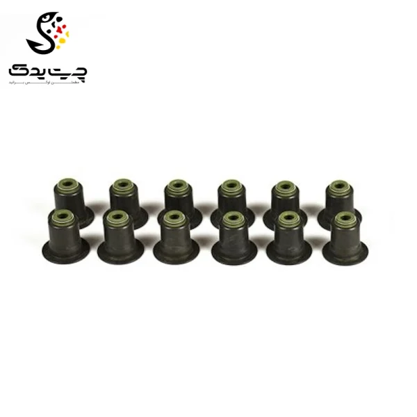 لاستیک ساق سوپاپ(گیت سوپاپ) بی ام دبلیو 630i