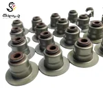 لاستیک ساق سوپاپ(گیت سوپاپ) بی ام دبلیو 640i