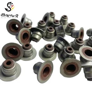 لاستیک ساق سوپاپ(گیت سوپاپ) بی ام دبلیو 640i