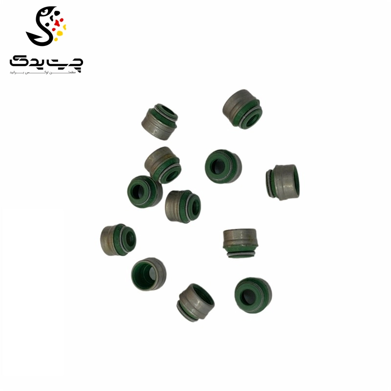 لاستیک ساق سوپاپ(گیت سوپاپ) بی ام دبلیو 730Li (اتاق قدیم)