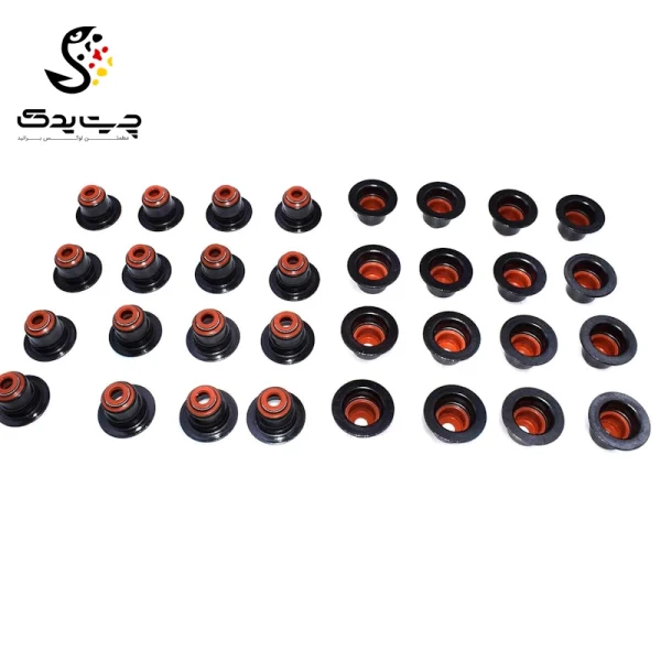 لاستیک ساق سوپاپ(گیت سوپاپ) بی ام دبلیو 730i (اتاق وسط)