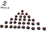 لاستیک ساق سوپاپ(گیت سوپاپ) بی ام دبلیو 730i (اتاق وسط)