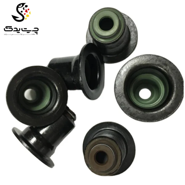 لاستیک ساق سوپاپ(گیت سوپاپ) بی ام دبلیو 740Li (اتاق قدیم)رررررر