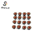 لاستیک ساق سوپاپ(گیت سوپاپ) بی ام دبلیو 740Li (اتاق وسط)