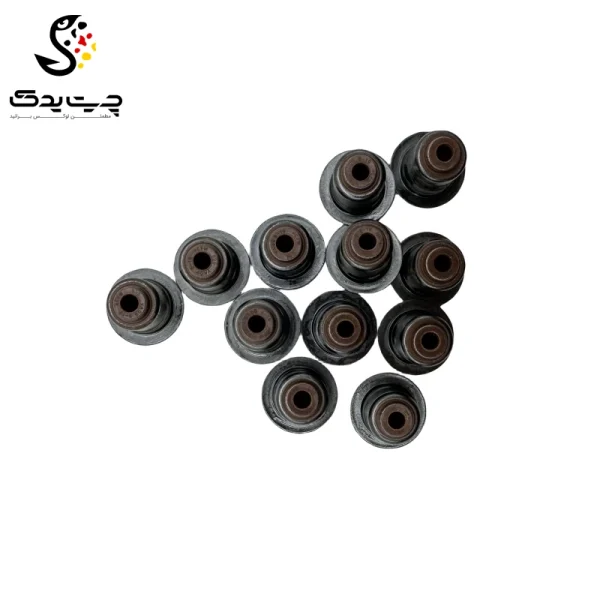 لاستیک ساق سوپاپ(گیت سوپاپ) بی ام دبلیو 740i (اتاق وسط)