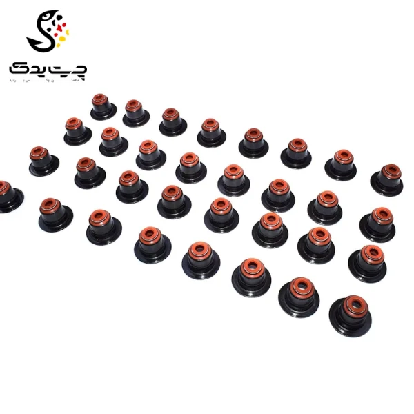 لاستیک ساق سوپاپ(گیت سوپاپ) بی ام دبلیو M6