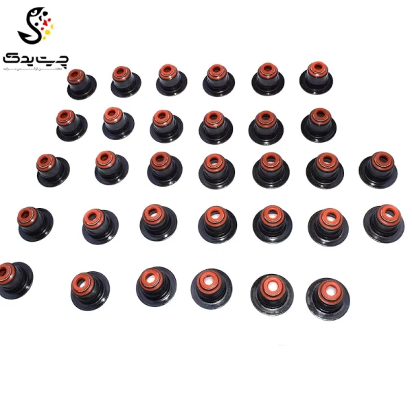 لاستیک ساق سوپاپ(گیت سوپاپ) بی ام دبلیو M6