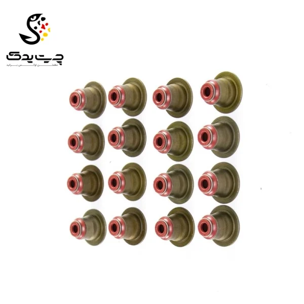 لاستیک ساق سوپاپ(گیت سوپاپ) بی ام دبلیو X1 18i