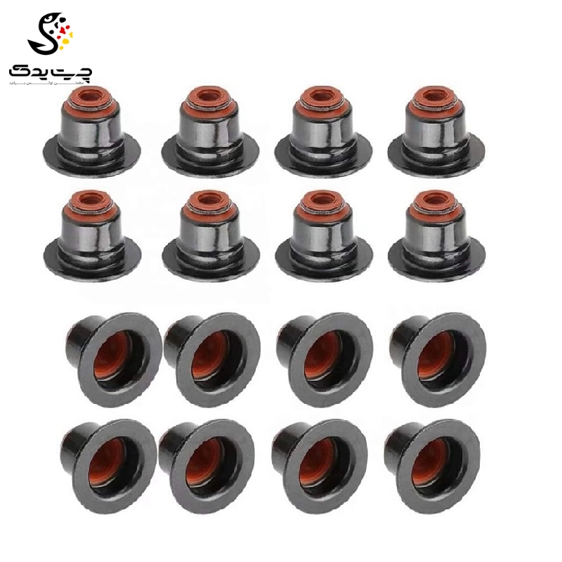 لاستیک ساق سوپاپ(گیت سوپاپ) بی ام دبلیو X3 3.0si (اتاق قدیم)