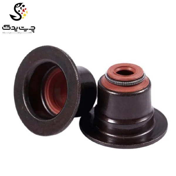 لاستیک ساق سوپاپ(گیت سوپاپ) بی ام دبلیو X6 35iX N54