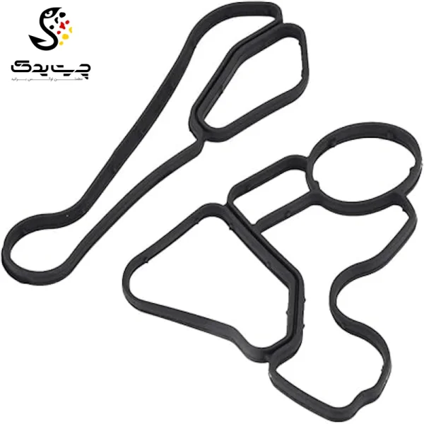واشر خنک کن بی ام دبلیو 125i (اتاق قدیم)