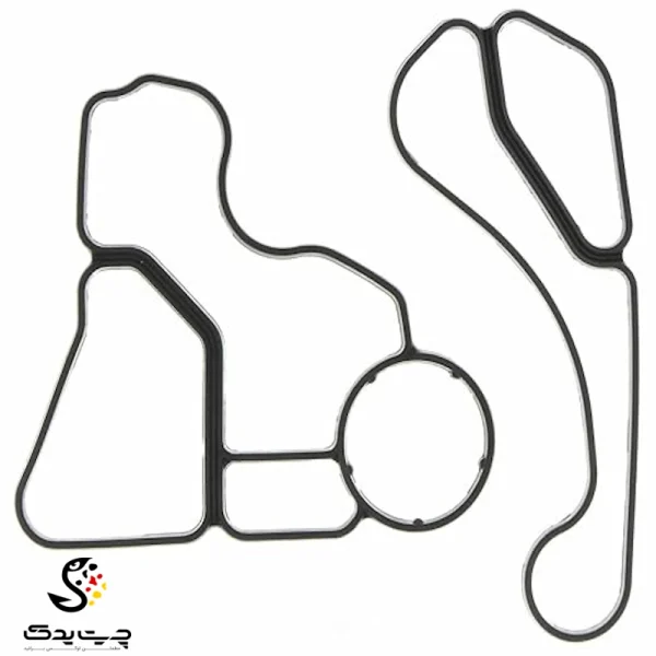 واشر خنک کن بی ام دبلیو 125i (اتاق قدیم)