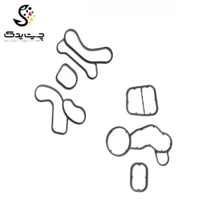 واشر خنک کن بی ام دبلیو 330i (اتاق جدید)