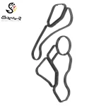 واشر خنک کن بی ام دبلیو 525i (اتاق قدیم)