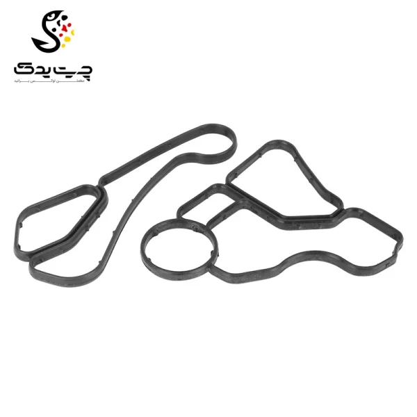 واشر خنک کن بی ام دبلیو 525i (اتاق قدیم)