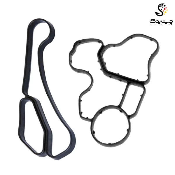 واشر خنک کن بی ام دبلیو 530i (اتاق قدیم)