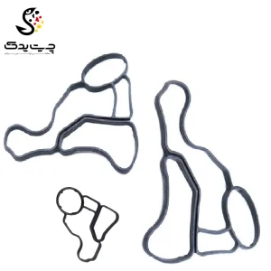 واشر خنک کن بی ام دبلیو 530xi (اتاق قدیم)