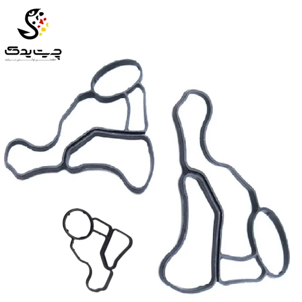 واشر خنک کن بی ام دبلیو 530xi (اتاق قدیم)