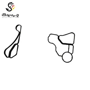 واشر خنک کن بی ام دبلیو 640i