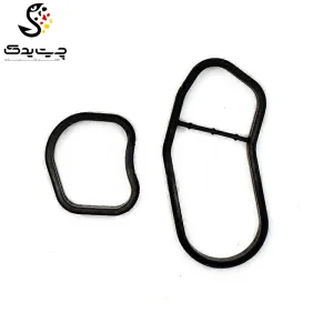 واشر خنک کن بی ام دبلیو 730Li (اتاق قدیم)