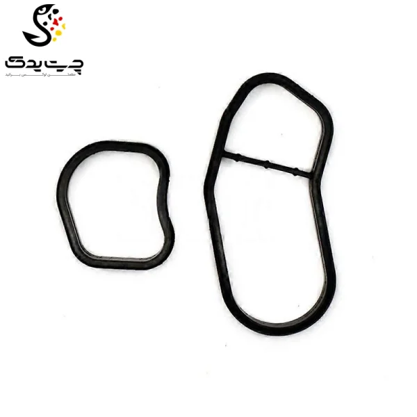 واشر خنک کن بی ام دبلیو 730Li (اتاق قدیم)