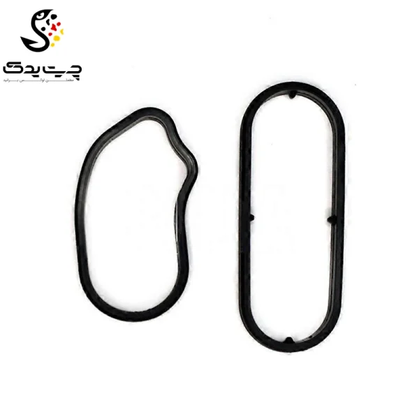واشر خنک کن بی ام دبلیو 730Li (اتاق قدیم)