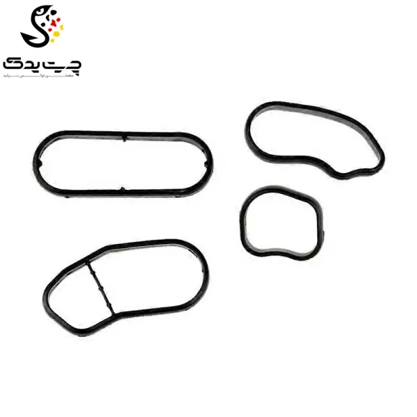 واشر خنک کن بی ام دبلیو 730Li (اتاق قدیم)