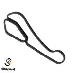 واشر خنک کن بی ام دبلیو 730i (اتاق وسط)