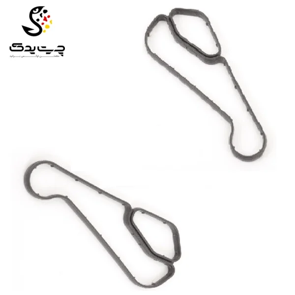 واشر خنک کن بی ام دبلیو 740Li (اتاق وسط)