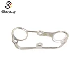 واشر زیر پایه انژکتور بی ام دبلیو 420i