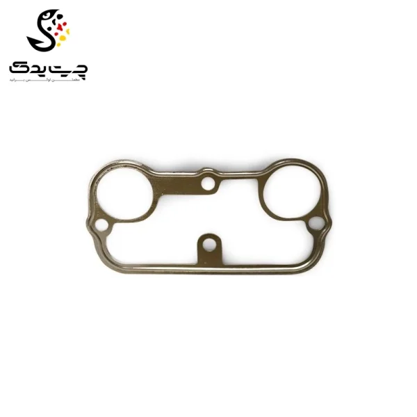 واشر زیر پایه انژکتور بی ام دبلیو 520i (اتاق وسط)