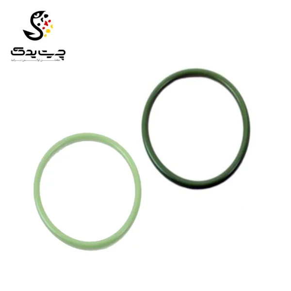 واشر صافی اویل پمپ بی ام دبلیو 520i (اتاق وسط)
