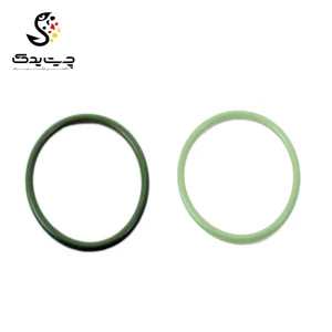 واشر صافی اویل پمپ بی ام دبلیو 520i (اتاق وسط)