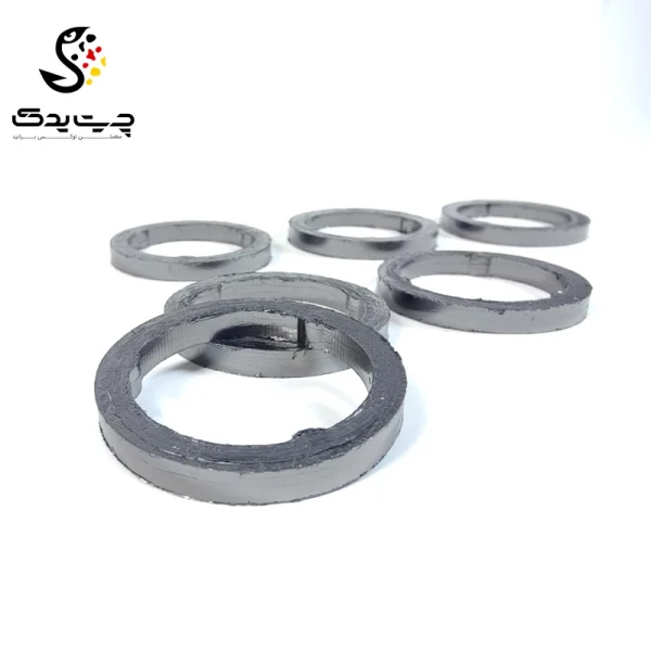 واشر منیفولد بی ام دبلیو 325i (اتاق وسط) - دو
