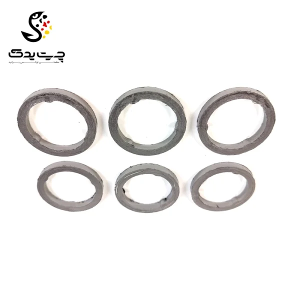 واشر منیفولد بی ام دبلیو 630i - سه