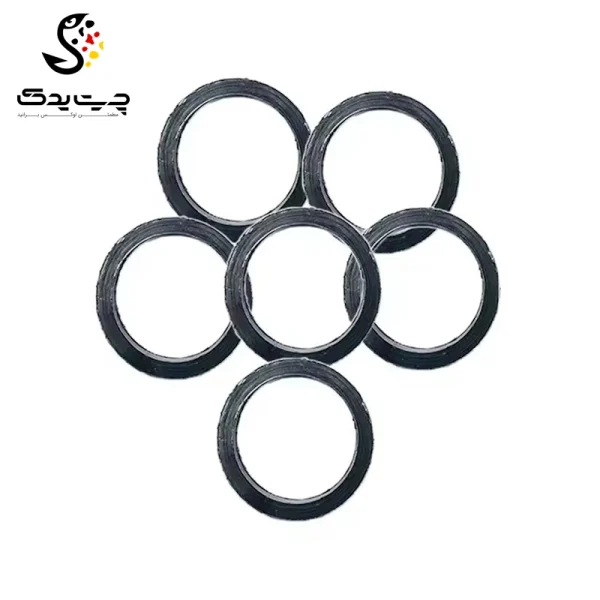 واشر منیفولد بی ام دبلیو 740i (اتاق وسط) - یک