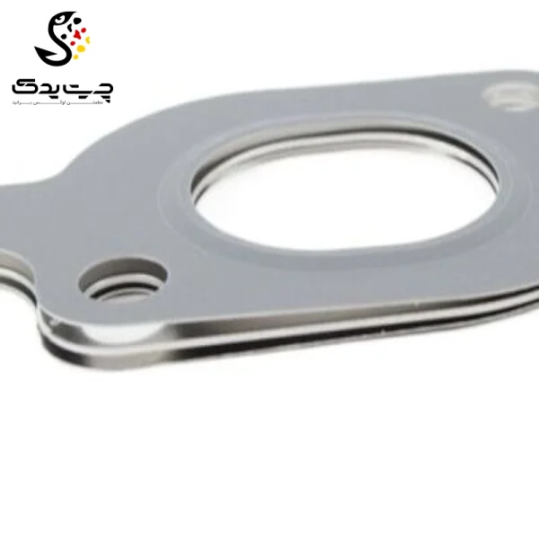 واشر منیفولد بی ام دبلیو 750Li (اتاق وسط) - سه