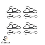 واشر پایه فیلتر بی ام و 120i (اتاق قدیم)