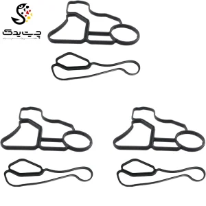 واشر پایه فیلتر بی ام و 330i (اتاق وسط)