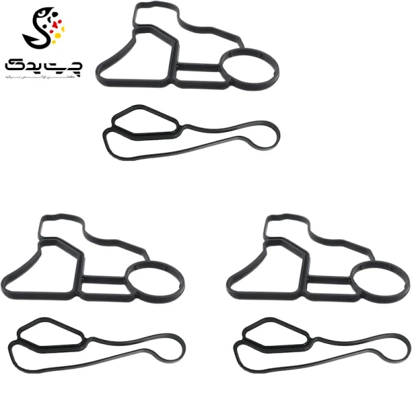 واشر پایه فیلتر بی ام و 330i (اتاق وسط)