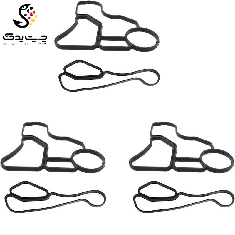 واشر پایه فیلتر بی ام و 330i (اتاق وسط)