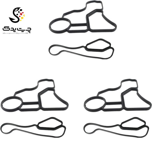 واشر پایه فیلتر بی ام و 330i (اتاق وسط)