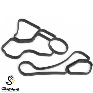 واشر پایه فیلتر بی ام و 330i (اتاق وسط)