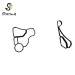 واشر پایه فیلتر بی ام و 730Li (اتاق وسط)