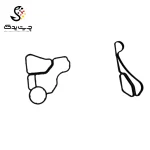 واشر پایه فیلتر بی ام و X1 20i