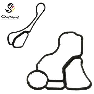 واشر پایه فیلتر بی ام و X3 3.0si (اتاق قدیم)