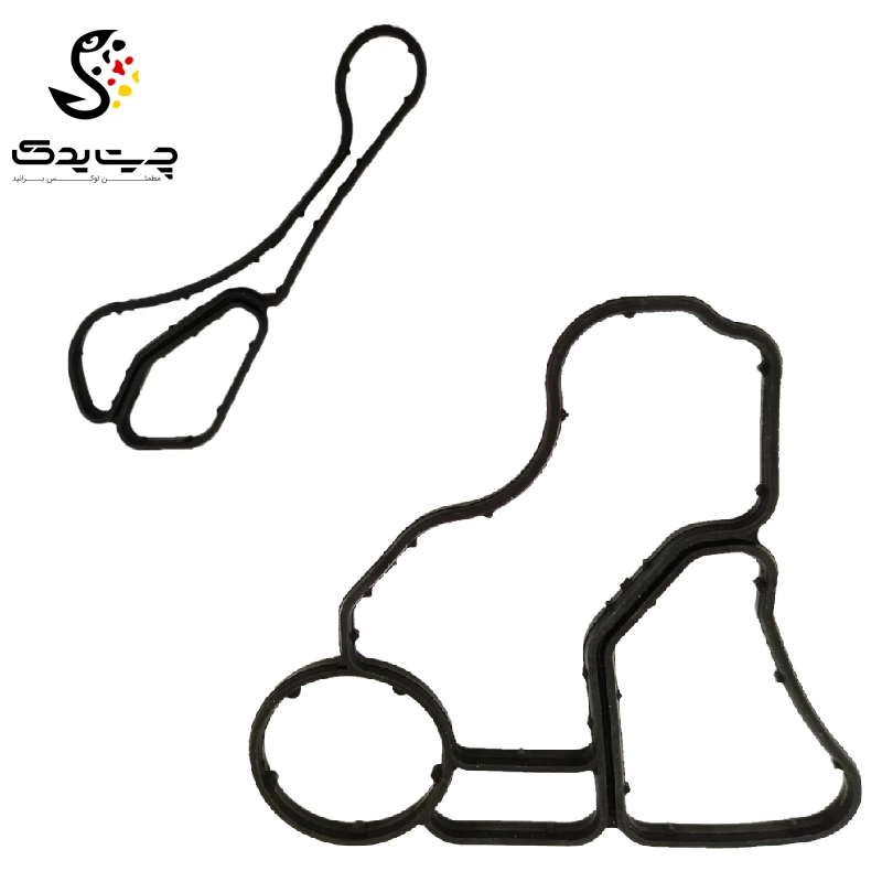 واشر پایه فیلتر بی ام و X3 3.0si (اتاق قدیم)