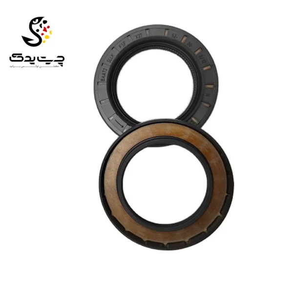 کاسه نمد ترانسفر بی ام و X3 3.0si (اتاق قدیم)